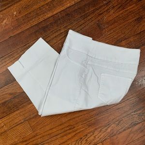 Ruby Road white capris